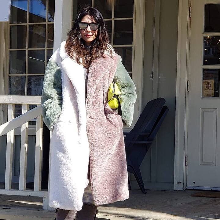 Pakistani singer Meesha Shafi who accused Singer Ali Zafar of sexual harassment a few years back is facing a jail term up to three years according to a report of Mail Online. (Image courtesy - @meesha.shafi/Instagram)