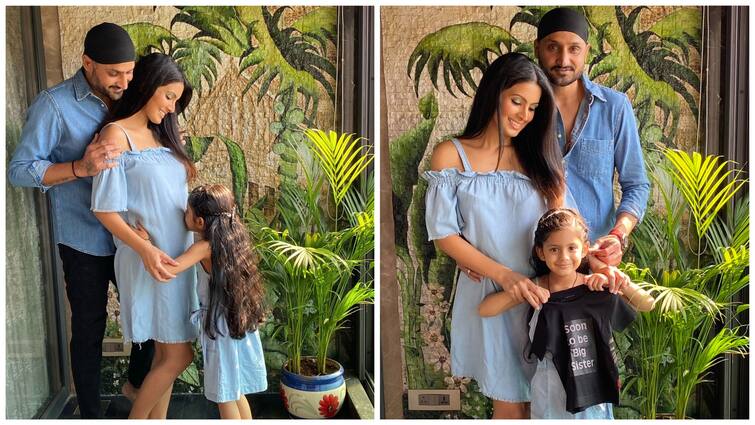 Harbhajan Singh & Geeta Basra Set To Welcome Their Second Child In July, This IPL Team Shares Congratulatory Message Harbhajan Singh & Geeta Basra Set To Welcome Their Second Child In July, This IPL Team Shares Congratulatory Message