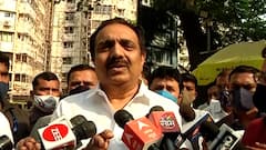 Sachin Vaze Case | सरकारमध्ये खातेबदल होण्याची शक्यता नाही, कुणीही वावड्या उठवू नये : Jayant Patil