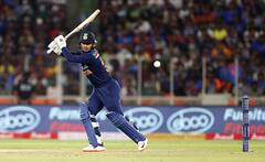 T20 IND Vs ENG: Ishan Kishan Dedicates Fifty To His Coach’s Late Father, Thanks Mumbai Indians