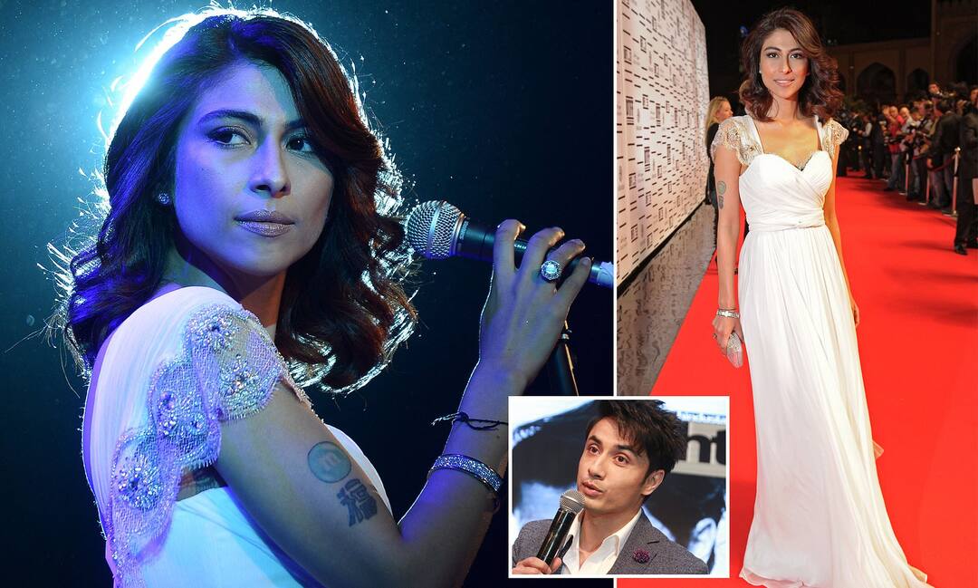 Pakistani singer Meesha Shafi faces 3 years in jail for falsely accusing Ali Zafar of sexual harassment ਪਾਕਿਸਤਾਨੀ ਗਾਇਕ ਮੀਸ਼ਾ ਸ਼ਿਫਾ ਨੂੰ ਤਿਨ ਸਾਲ ਦੀ ਸਜ਼ਾ