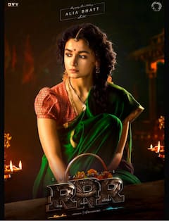 ਜਨਮਦਿਨ 'ਤੇ ਆਲੀਆ ਭੱਟ ਨੇ ਦਿਖਾਇਆ ਸੀਤਾ ਦਾ ਅੰਦਾਜ਼