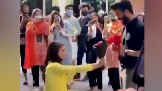 Pakistan University Expels Students After Their 'Proposing Video' Went Viral