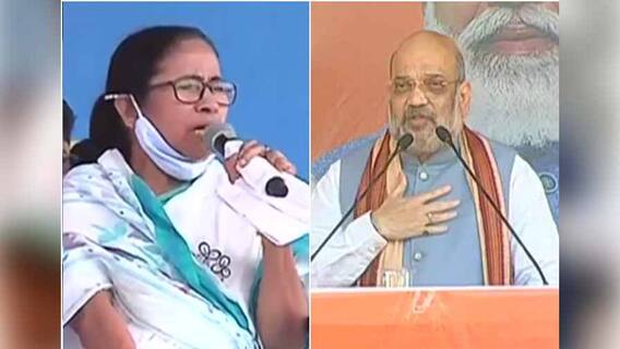 ৭টায় বাংলা (৩): আঘাত লাগার পর ফের নন্দীগ্রামে যাচ্ছেন মমতা, রাতে ফের কলকাতায় আসতে পারেন অমিত শাহ