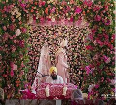 બુમરાહથી માંડીને વિરાટ સુધીના  ક્રિકેટર્સની દુલ્હનના લગ્ન સમયની ખૂબસૂરત તસવીરો નિહાળો