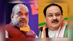 BJP: শেষমুহূর্তে সূচি বদলে কলকাতায় ফিরলেন অমিত শাহ, শহরে নাড্ডাও