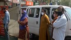 કોરોનાના કેસ વધતા અમદાવાદમાં અલગ અલગ વિસ્તારોમાં કોરોના ટેસ્ટિંગ ડોમ શરૂ કરાયા