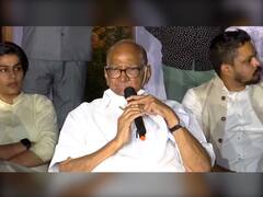 सचिन वाझे प्रकरणाचा परिणाम सरकारवर होईल, यावर आमचा विश्वास नाही : शरद पवार
