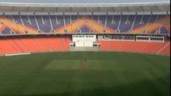 GCAને થયું ભાન, સ્ટેડિયમમાં હવે પ્રેક્ષકો વગર રમાશે T-20 મેચ