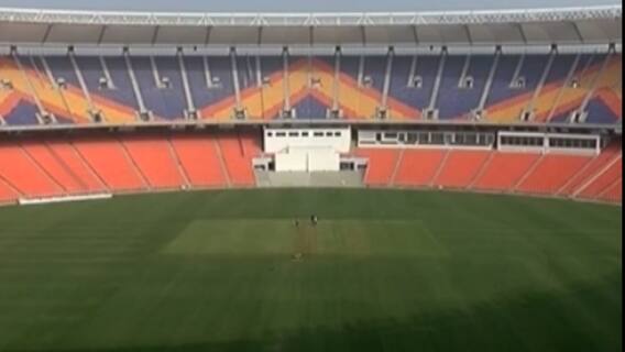 GCAને થયું ભાન, સ્ટેડિયમમાં હવે પ્રેક્ષકો વગર રમાશે T-20 મેચ