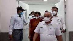 આરોગ્ય અગ્ર સચિવ જયંતિ રવિને પુડ્ડુચેરીના મુખ્ય સચિવ બનાવવામાં આવે તેવી શક્યતા,જુઓ વીડિયો