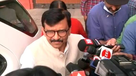 Sanjay Raut | निर्णय घ्यायचा असेल तर मुख्यमंत्री आणि शरद पवार घेतील : संजय राऊत