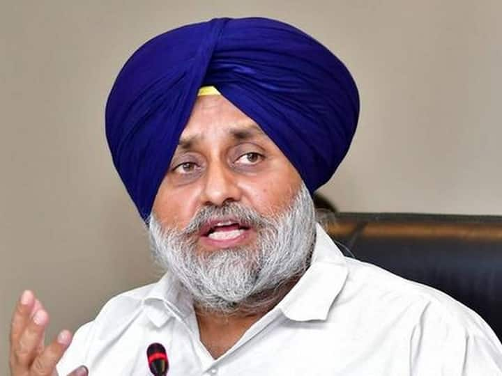 Sukhbir Badal's big announcement, Akali Dal government will have Dalit Deputy Chief Minister ਸੁਖਬੀਰ ਬਾਦਲ ਦਾ ਵੱਡਾ ਐਲਾਨ, ਅਕਾਲੀ ਦਲ ਦੀ ਸਰਕਾਰ 'ਚ ਹੋਏਗਾ ਦਲਿਤ ਉੱਪ ਮੁੱਖ ਮੰਤਰੀ