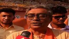 West Bengal Election 2021: বিতর্কের মুখে পড়ে রাজ্যসভার সাংসদ পদ থেকে ইস্তফা Swapan Dasputa-র