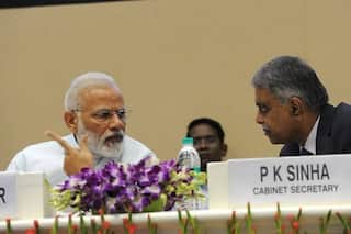 Pradeep kumar sinha, Modis Principal advisor resigns on the grounds of personal reasons பிரதமரின் முதன்மை ஆலோசகர் ராஜினாமா!