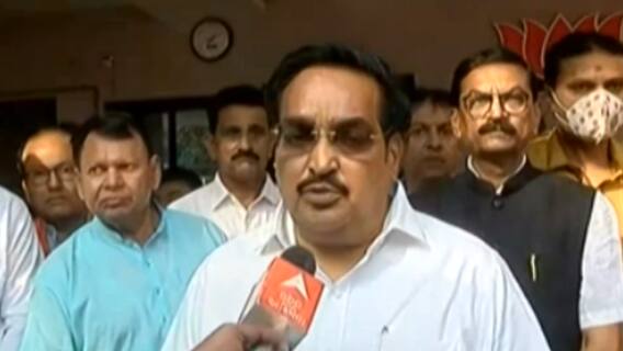 Gandhinagar Election Results: ભાજપની ભવ્ય જીત, C.R.પાટીલના પરિશ્રમનો મહાવિજય