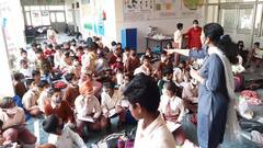 ਸਿਰਫ ਨਾਂ ਦੇ ਬਣਦੇ ਨਿਯਮ, ਮਾਸੂਮਾਂ ਦੀ ਸੁਰੱਖਿਆ ਦੇ ਸਕੂਲਾਂ 'ਚ ਨਹੀਂ ਪ੍ਰਬੰਧ