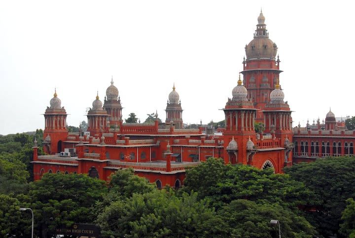 'Give Allegations The Seriousness It Deserves': Madras HC To ECI On Aadhar Misuse Case Against BJP 'Give Allegations The Seriousness It Deserves': Madras HC To ECI On Aadhar Misuse Case Against BJP