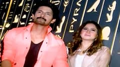 Sargun fulfilled all my dreams, says Ravi Dubey