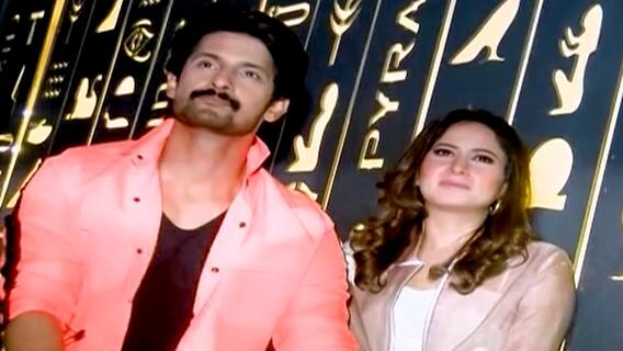 Sargun fulfilled all my dreams, says Ravi Dubey