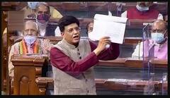 Indian Railways: ਰੇਲਵੇ ਦੇ ਨਿੱਜੀਕਰਨ ਬਾਰੇ ਰੇਲ ਮੰਤਰੀ ਪਿਯੂਸ਼ ਗੋਇਲ ਦਾ ਲੋਕ ਸਭਾ 'ਚ ਵੱਡਾ ਬਿਆਨ