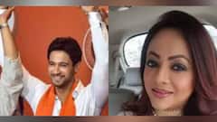 West Bengal Election 2021: '৭ কোটি টাকা দিয়ে তারকা কিনেছে BJP', বিস্ফোরক শ্রীলেখা, পাল্টা যশ