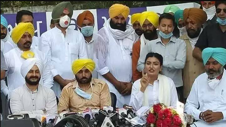 Dispel misconceptions about the face of AAP Chief Minister in Punjab ਪੰਜਾਬ 'ਚ 'ਆਪ' ਦੇ ਮੁੱਖ ਮੰਤਰੀ ਦੇ ਚਿਹਰੇ ਬਾਰੇ ਭਰਮ-ਭੁਲੇਖੇ ਦੂਰ