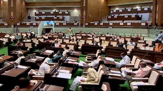 સૌની યોજનામાં 500 કરોડથી વધુની ગેરરીતિ થઈ હોવાનો કૉંગ્રેસના ધારાસભ્યનો આરોપ, જુઓ વીડિયો