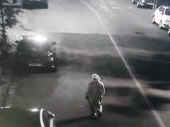 Sachin Vaze | अंबानींच्या घराबाहेर पीपीई किटमध्ये सचिन वाझेच असल्याची एनआयएला शंका