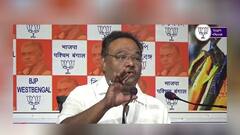 West Bengal Elections 2021: 'অনভিপ্রেত ঘটনা', প্রার্থী নিয়ে বিক্ষোভ প্রসঙ্গে শমীক, 'যোগ্য প্রার্থী না থাকার ফল', পাল্টা সৌগত