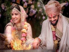 In Pics | Anushka -Virat पासून Nikyanka पर्यंत; वेडिंग फोटोशूटमध्ये कमालीच्या लोकप्रिय आहेत या फोटो पोझ