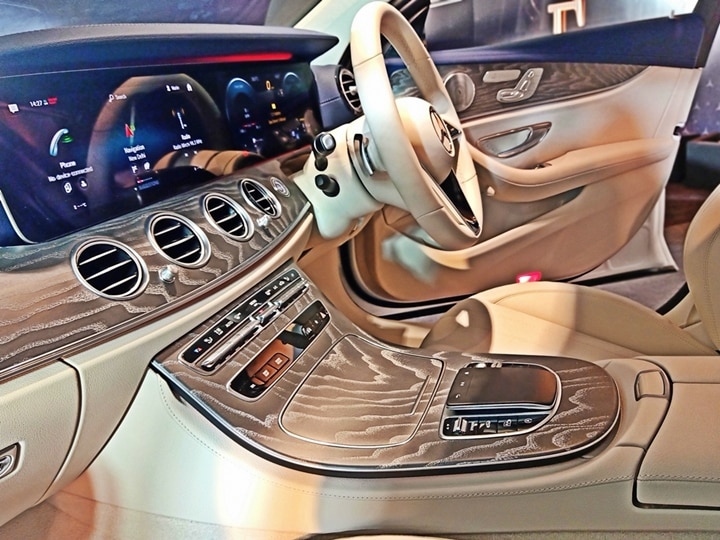 Mercedes-Benz Unveils New E-Class Looking Younger & Sleeker With Extensive Updates