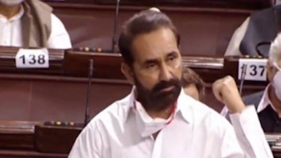 દેશમાં વધતા કોરોના સંક્રમણ પર રાજ્યસભામાં શક્તિસિંહ ગોહિલે મુદ્દો ઉઠાવ્યો, જુઓ વીડિયો