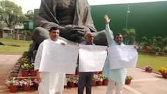 Sanjay Singh calls NCT bill an insult to constitution and SC