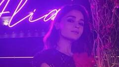 When Ranbir Kapoor surprised Alia Bhatt on her birthday | Khabar Filmy Hai (16 Mar 2021)