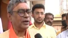 Swapan Dasgupta resigns from Rajya Sabha after questions over his candidature
