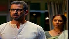 Know why did Amit Sadh apologise to Ronit Roy on sets of 7 Kadam | SBS Originals