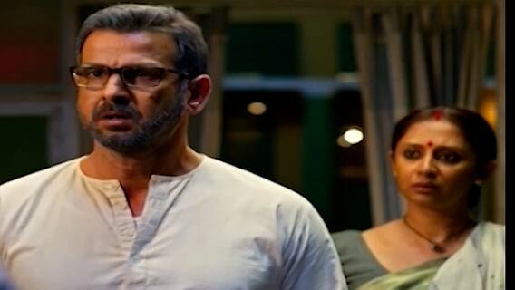 Know why did Amit Sadh apologise to Ronit Roy on sets of 7 Kadam | SBS Originals
