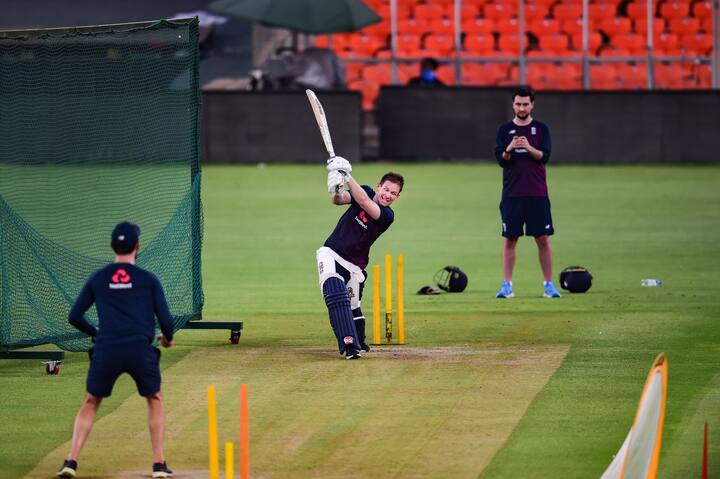 Apart from Morgan, England's Jos Buttler has played 76 T20 matches, Alex Hales (60), Chris Jordan (57) and Stuart Broad (56 T20 matches). Broad, however, has not played a single T20 match since 2014. (Pic Courtesy: PTI) 