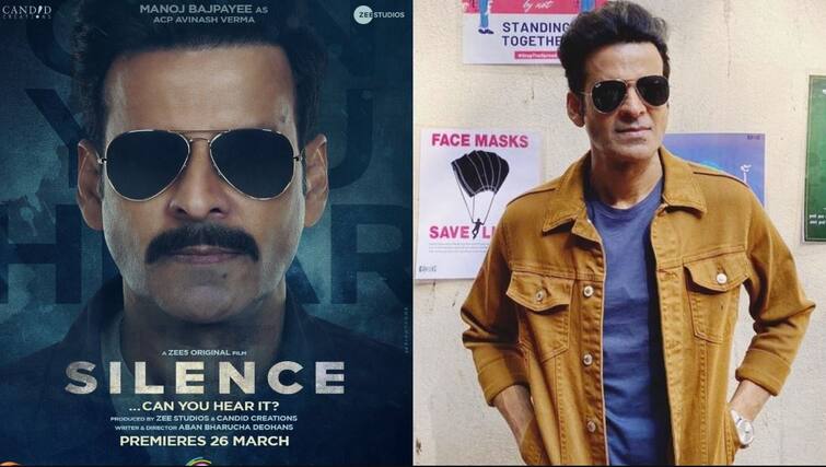 Manoj Bajpayee's film Silence… Can You Hear It? Trailer release, tremendous style seen ਮਨੋਜ ਬਾਜਪਈ ਦੀ ਫਿਲਮ Silence… Can You Hear It? ਦਾ ਟ੍ਰੇਲਰ ਰਿਲੀਜ਼, ਦਿਖਿਆ ਜ਼ਬਰਦਸਤ ਅੰਦਾਜ਼