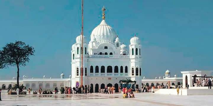 Kartarpur Sahib News: Pakistan allows fully vaccinated Sikh pilgrims to visit Kartarpur Sahib from next month Kartarpur Sahib News: अगले महीने से सिख श्रद्धालुओं के लिए खुलेगा करतारपुर गुरुद्वारा, पाकिस्तान ने लगाई हैं ये शर्तें
