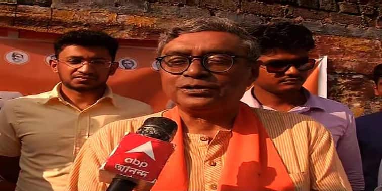 West Bengal Elections 2021 Swapan Dasgupta tenders resignation as Rajya Sabha MP WB Elections 2021 রাজ্যসভার সাংসদ পদ থেকে ইস্তফা স্বপন দাশগুপ্তর