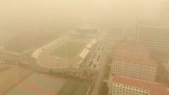 અસ્મિતા વિશેષ: ચીનમાં ધૂળધાણી