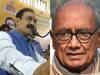 Twitter Feud Erupts Between Narottam Mishra, Digvijaya Singh Over COVID-19 Norms In Kumbh