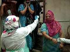 नाशिकमध्ये कोरोनाच्या संशयित रुग्णांकडून गुपचूप HRCT चाचणी करुन घरीच उपचार