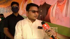 Yogi Adityanath's rallies in West Bengal will help BJP inch towards win: Jyotirmay Singh Mahato