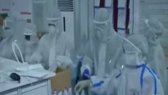 દેશમાં કોરોના સંક્રમણનો રોકેટ ગતિએ થયો વધારો, કુલ કેસ 1 કરોડને પાર