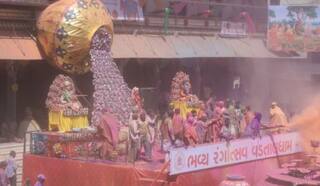 Gujarat Corona Impact:  આ જાણીતા સ્વામિનારાયણ મંદિરમાં નહીં યોજાય ફાગણી પૂનમનો રંગોત્સવ, જાણો વિગત