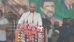 Owaisi's attacks CM Yogi Adityanath on 'Encounters' in UP