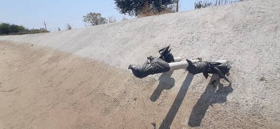 कालवा फोडून शेतीसाठी तयार केली पाईपलाईन, पाटबंधारे विभागाला माहिती असूनही कारवाई नाही?